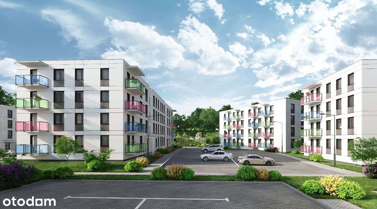 Osiedle Cicha Dolina. Nowy etap! Bez prowizji.-4