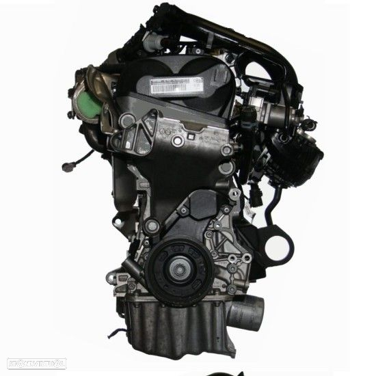 Motor Completo  Usado VW TIGUAN 1.6 TDI - 2