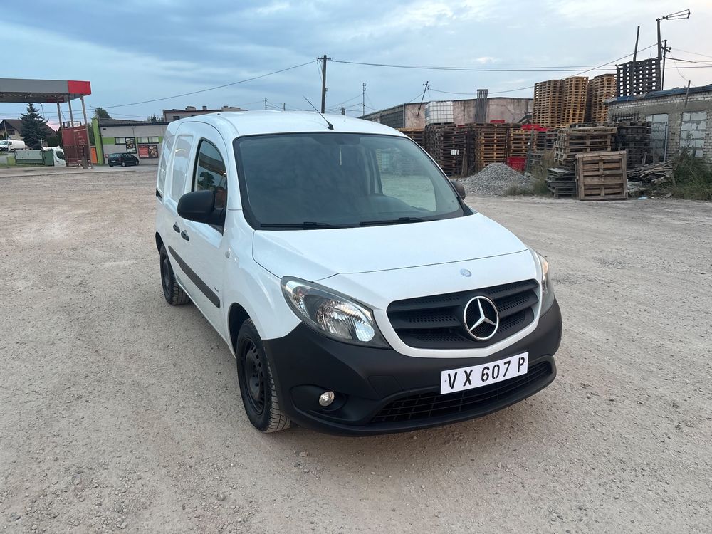 Mercedes-Benz Citan 2016