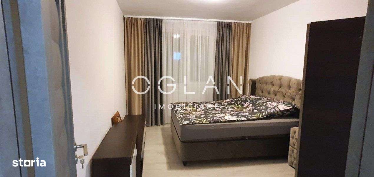 Apartament modern 3 camere de inchiriat, zona Rahovei - Imagine principală: 4/9