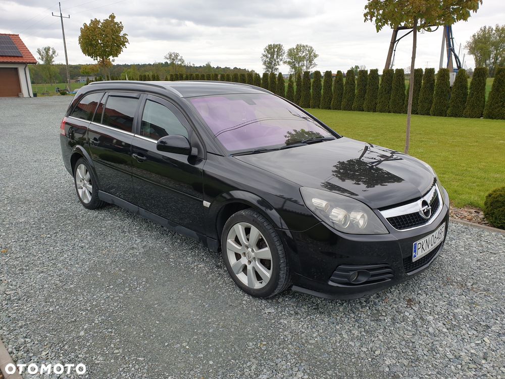 Opel Vectra