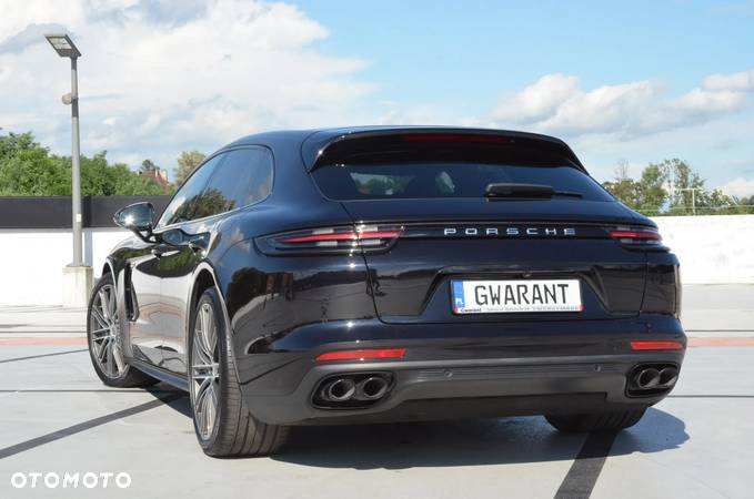 Porsche Panamera 4 e-Hybrid GPF Sport Turismo - 21