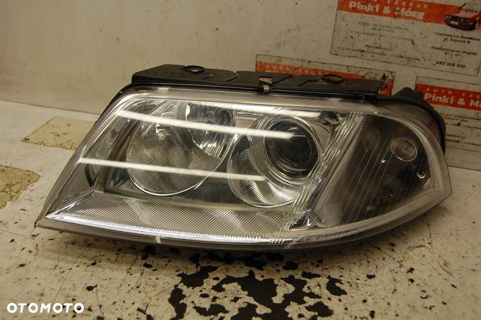 LAMPA LEWY PRZÓD PRZEDNIA LEWA 3B0941015AN VW PASSAT B5 LIFT - 1