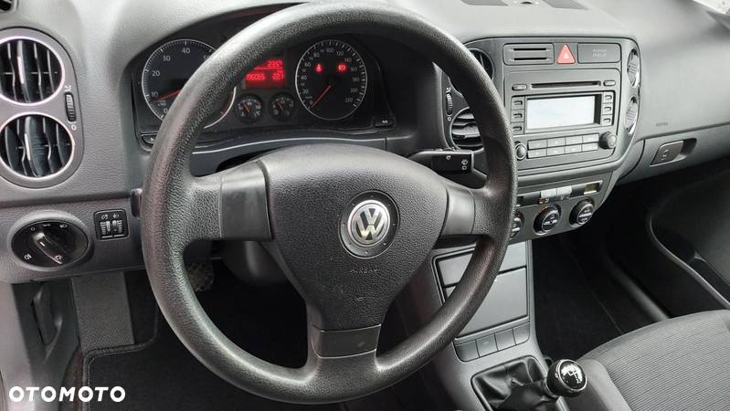 Volkswagen Golf Plus 1.4 Comfortline - 21