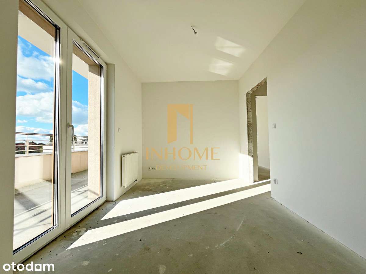 Mieszkanie 98 m² z tarasem i garażem podziemnym!-6