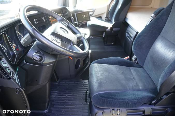 Mercedes-Benz Actros MP4 1851 Low Deck E6 StreamSpace / 9 sztuk - 34