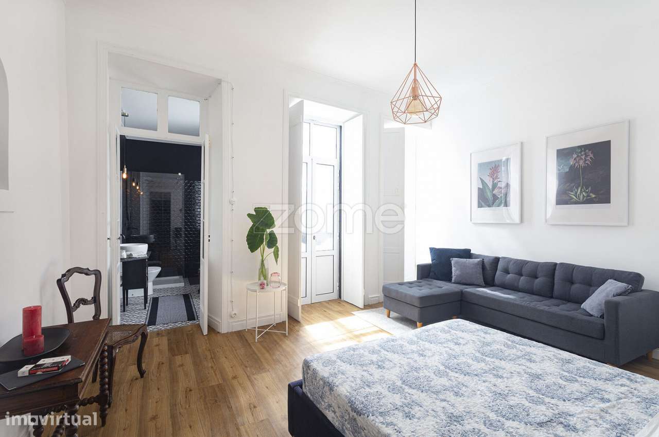 Boutique Guesthouse Licenciada em AL – Centro de Ponta Delgada - Grande imagem: 2/47