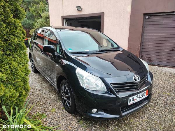 Toyota Verso 1.8 Sol plus EU5 7os - 2