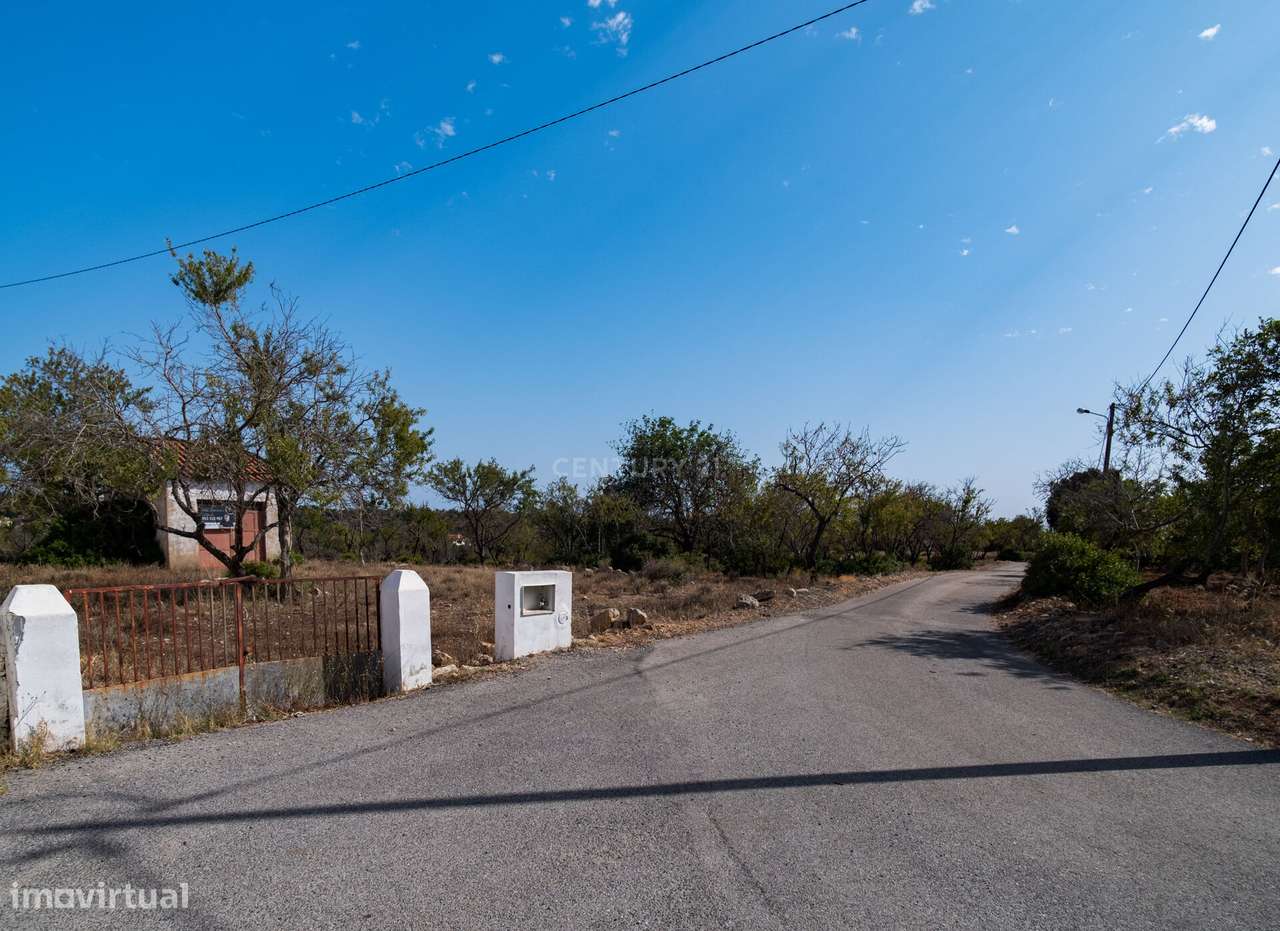 Terreno Rústico com 21 770m2 nos Canais de Albufeira - Grande imagem: 3/6