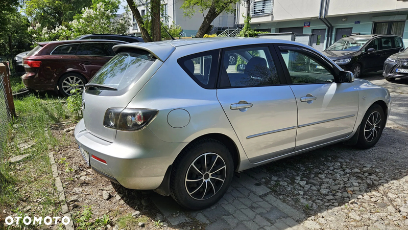 Mazda 3 1.6 Exclusive - 3