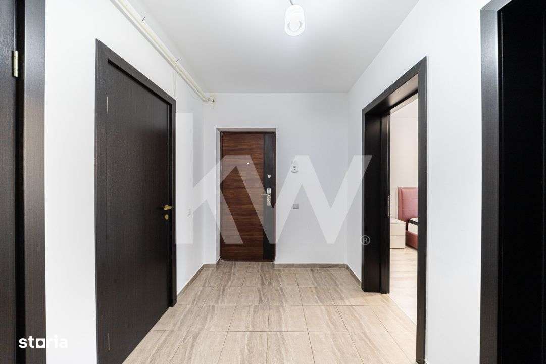 Apartament 2 camere Subcetate Residence mobilat, utilat & parcare-11