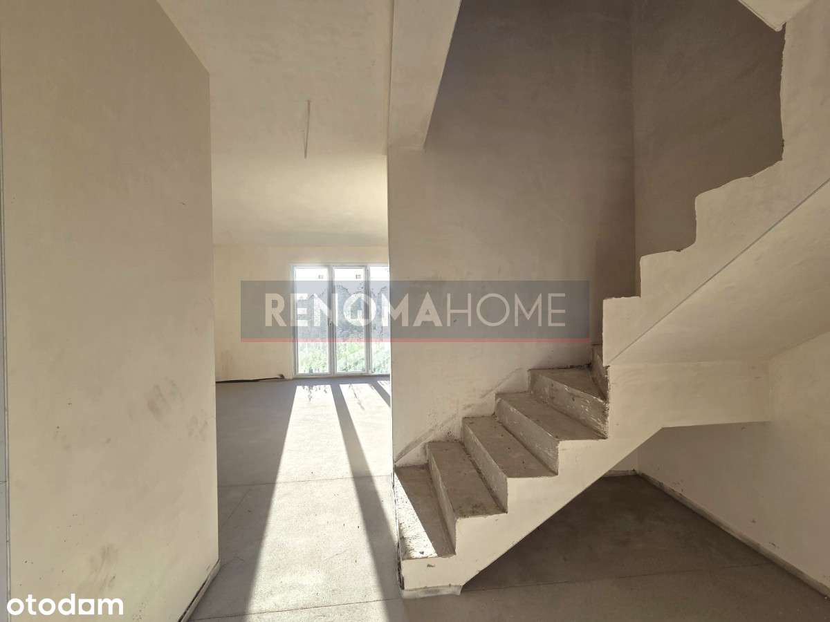 Gniechowice k. Wrocławia | Bliźniak | Ogród - Pełny obrazek: 5/12