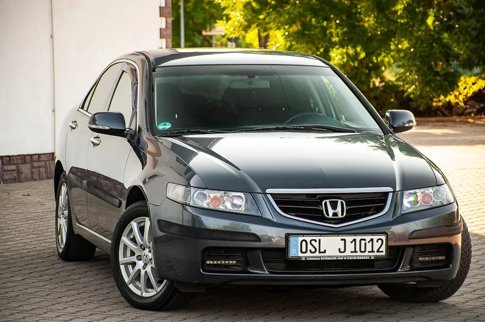 Honda Accord VII (2002-2008) 2.0 Sport 2004