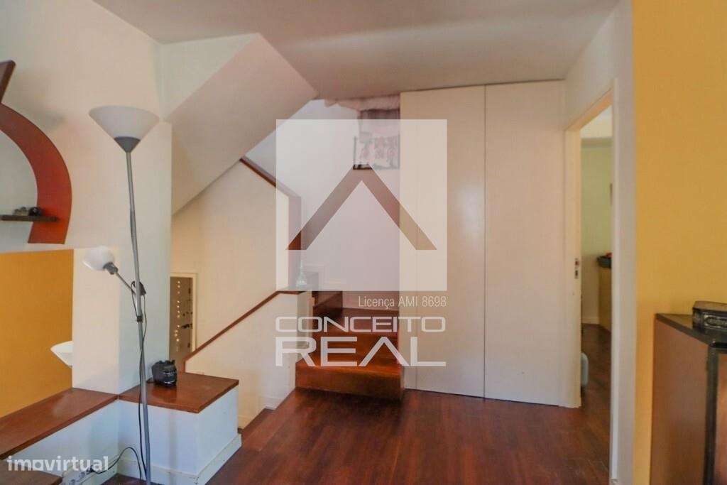 Apartamento T4 Duplex - Cooperativa dos Arquitectos-27