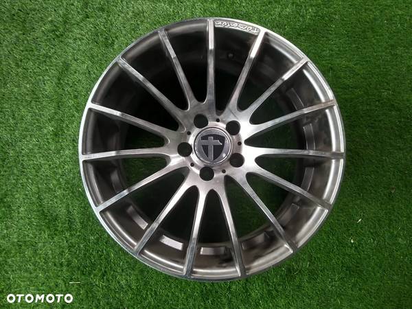 (NR7) Tomason Audi Volkswagen Mercedes / TN9 8518 / 8,5Jx18 ET30 5x112 - 2