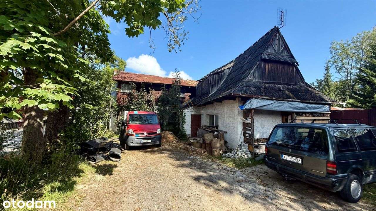 Dom do remontu - 400m od Krupówek - Zakopane-1