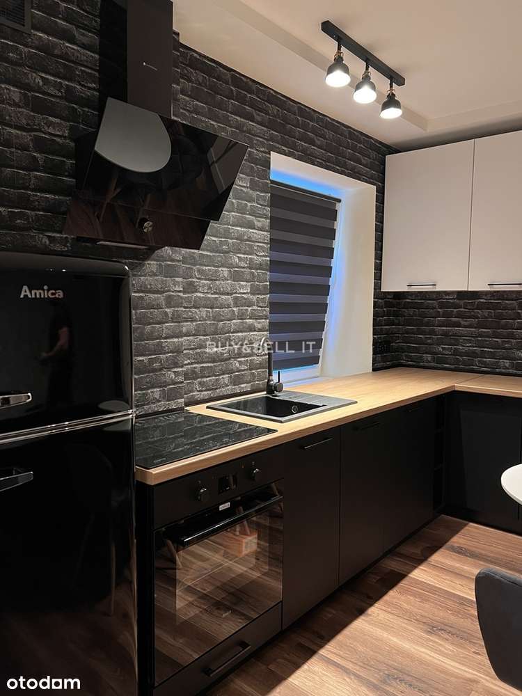 Nowa kawalerka w pełni urządzona | Dmowskiego - Pełny obrazek: 2/9