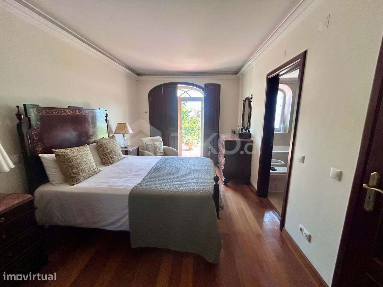 Moradia espaçosa com 4 quartos em Azambuja-19