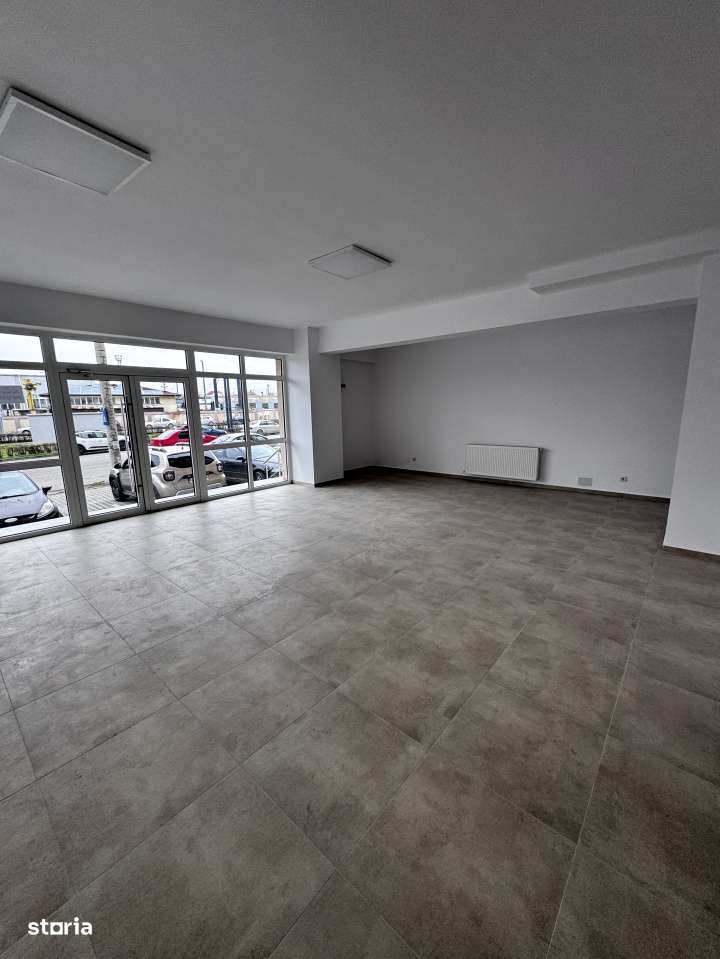 Spatiu comercial, 91 mp utili, zona Garii - Imagine principală: 3/9