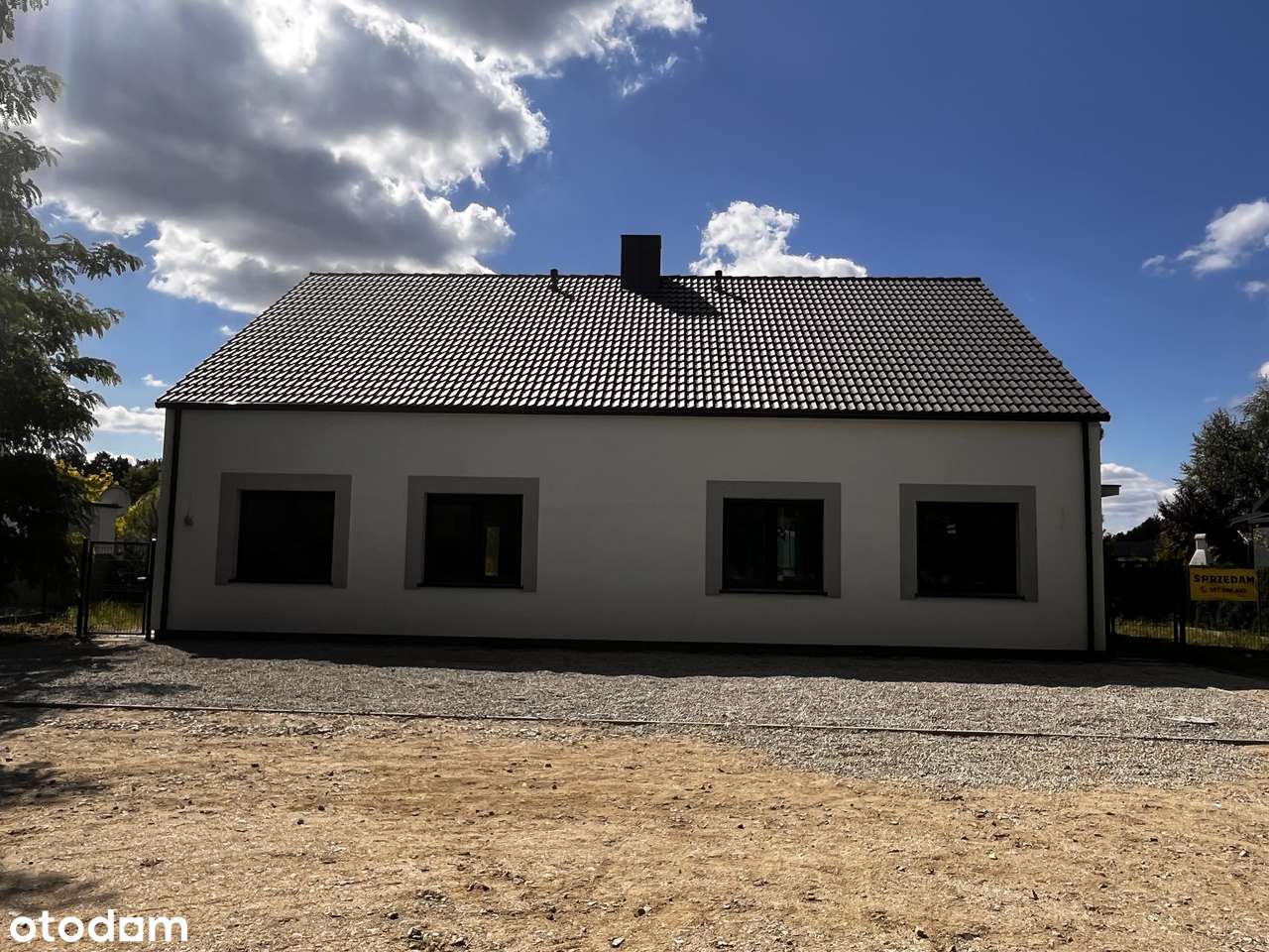 Wynajmę mieszkanie w domu jednorodzinnym dwulokalowym - Pełny obrazek: 3/12