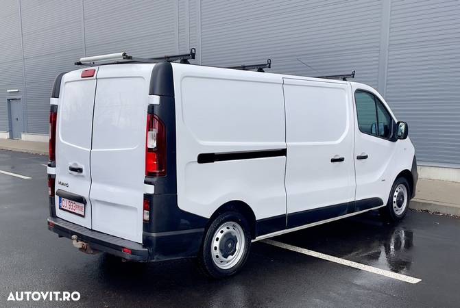 Opel Vivaro 1.6 CDTI Crew Van L2H1 2.9 t - 5