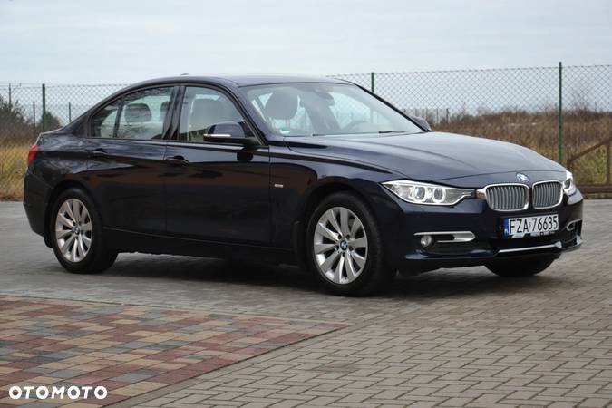 BMW Seria 3 320d xDrive Modern Line - 2