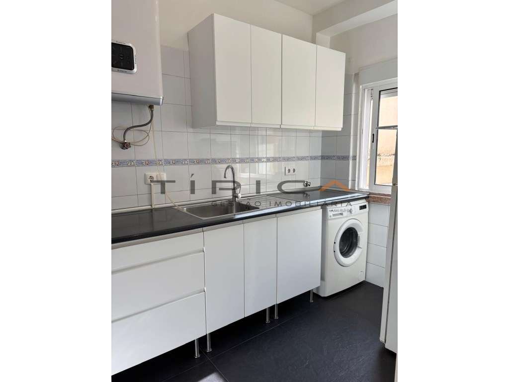 Estúdio Totalmente Mobilado e Equipado em São Vicente - Grande imagem: 3/8