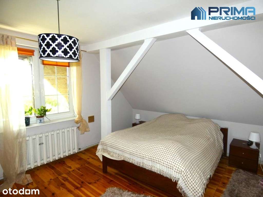 Pięknie położony dom / Agroturystyka-10