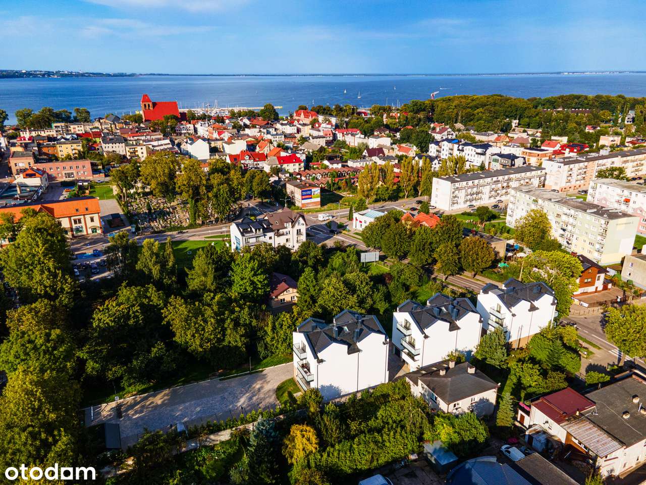 Mieszkanie, 58,01 m² przy Starym Rynku i Zatoce - centrum Pucka - Pełny obrazek: 5/8