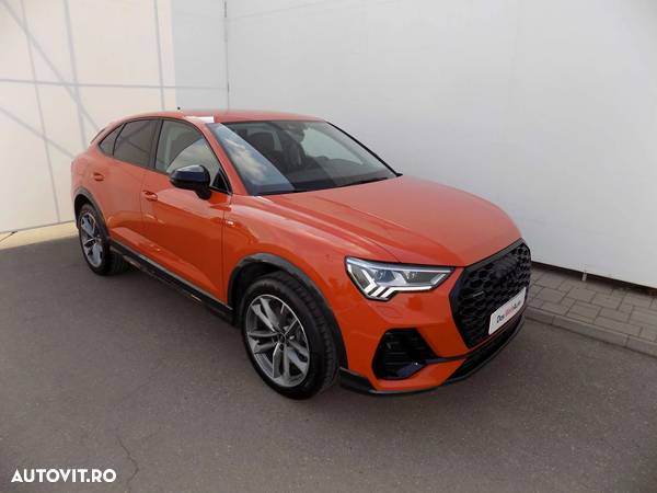 Audi Q3 Sportback 2.0 45 TFSI quattro S tronic S Line - 8