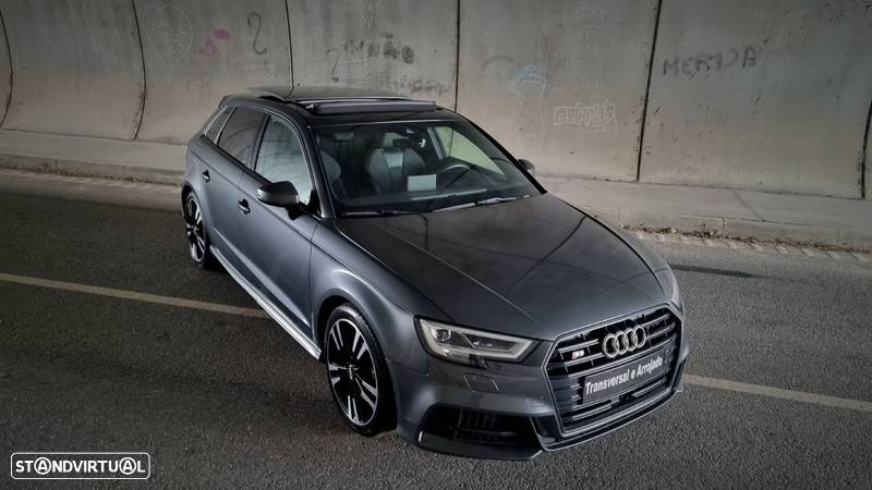 Audi S3 Sportback 2.0 TFSi quattro S tronic - 29