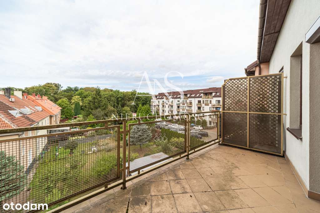 Dwa poziomy | 3 balkony | 116 m² | m. postojowe-5