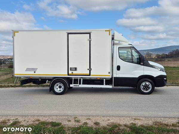 Iveco DAILY 50C15 50-150 CHŁODNIA 8-PALET CARRIER VIENTO 350 GRZANIE SALON PL 2018R - 6