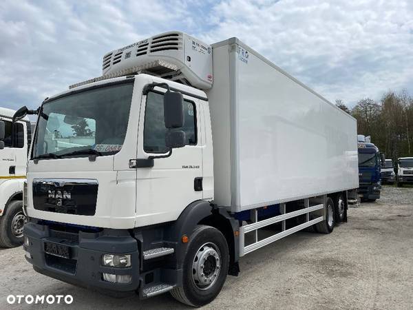 MAN TGM 26.340 - 1