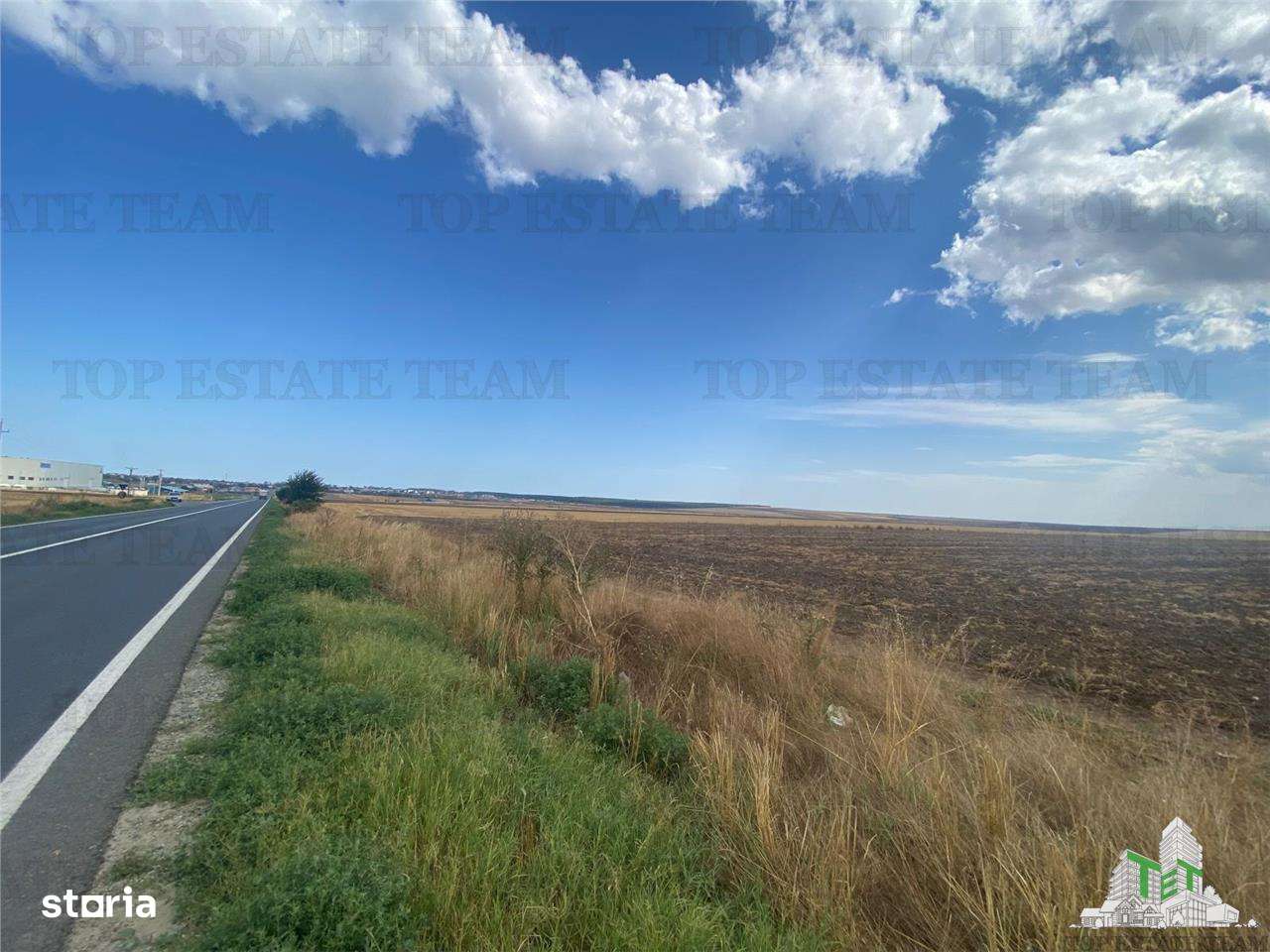 Teren extravilan in Mihail Kogalniceanu, Constanta - Imagine principală: 3/7