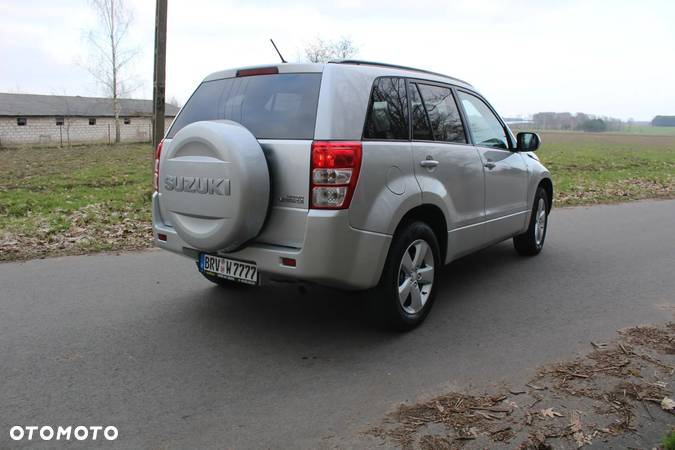 Suzuki Grand Vitara 1.9 DDiS Comfort - 6