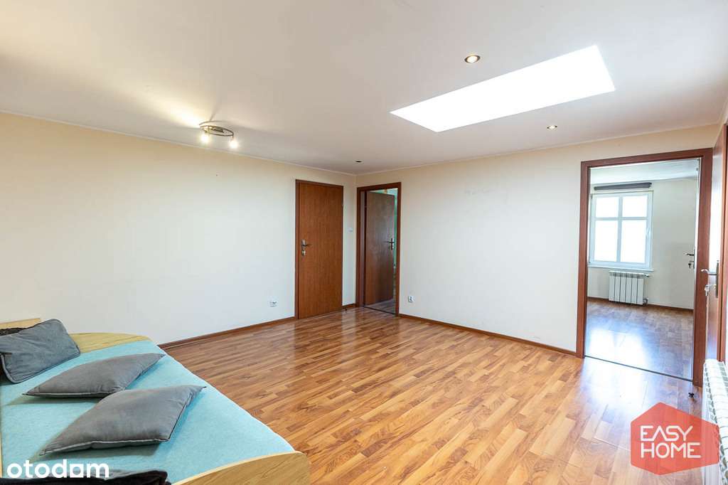 Klimatyczne, strychowe  mieszkanie na Wildzie. - Pełny obrazek: 2/20