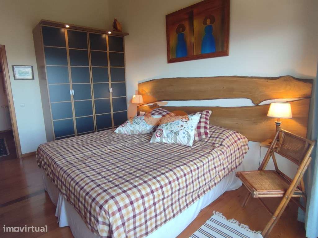Duplex de luxo com vistas espetaculares para a Serra da Estrela-22