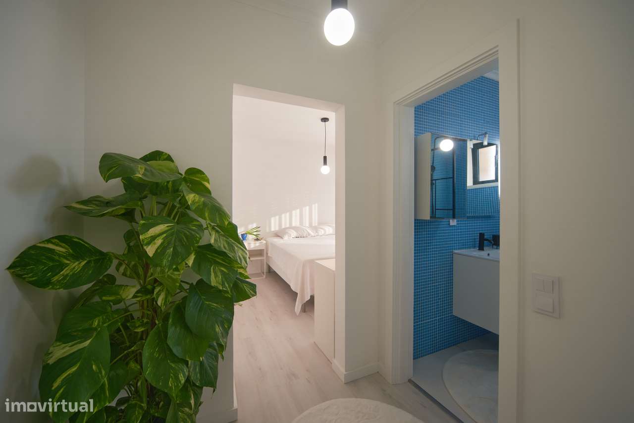 T3 renovado | último andar-24