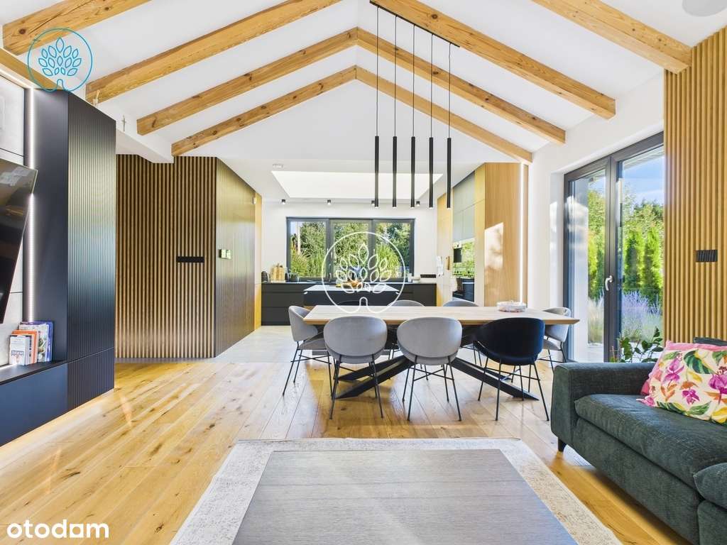 Dom marzeń w Żołędowie - 200 m² komfortu - Pełny obrazek: 4/20