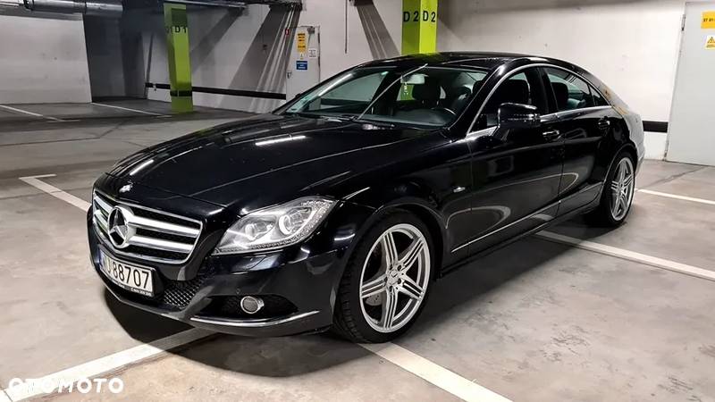 Mercedes-Benz CLS 250 CDI BlueEff - 2