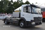 Mercedes-Benz Atego 1224 Hakowiec Nowe urządzenie hakowe SKIBICKI HKS 8.4000 - 10