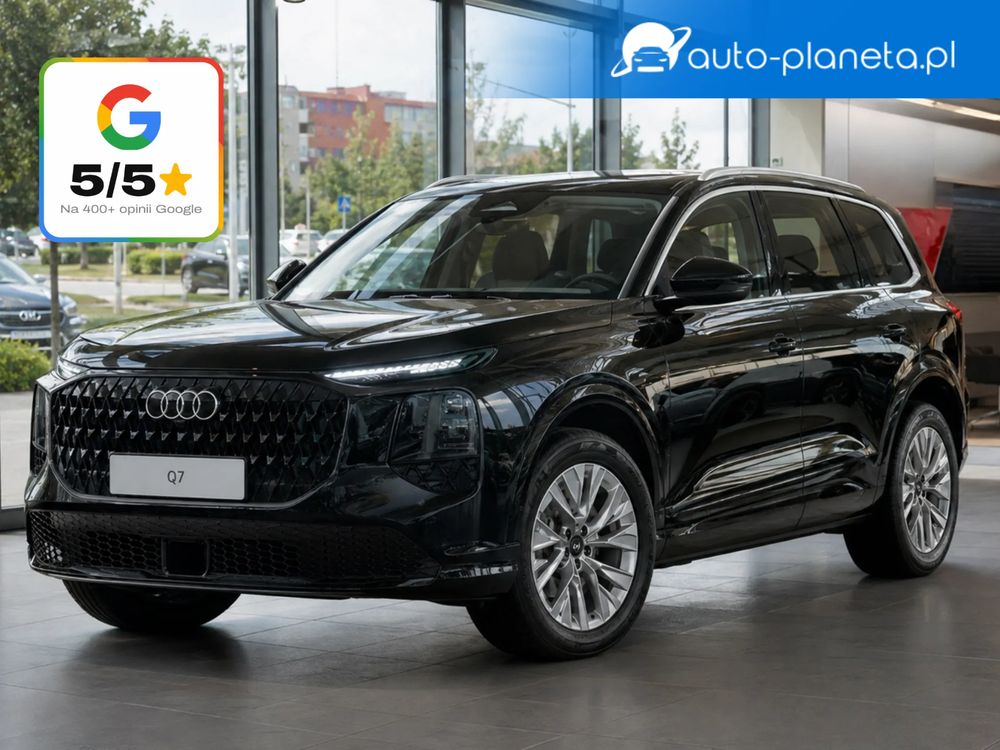 Audi Q7 II (2015-) TDI mHEV 170 kW Quattro S Line Tiptr 2026