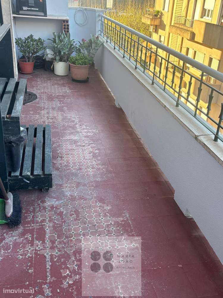 Apartamento T4, Centro Vila, Área 172m2.-15