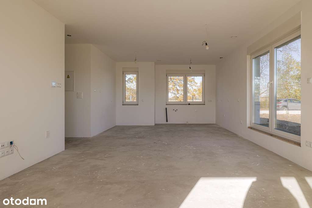 Dom wolnostojący w Borowej| 4pok| działka 900 mkw-8