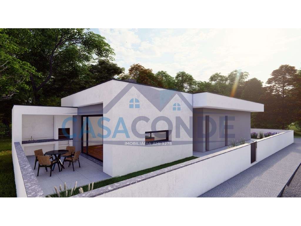 Moradia Isolada V3-1