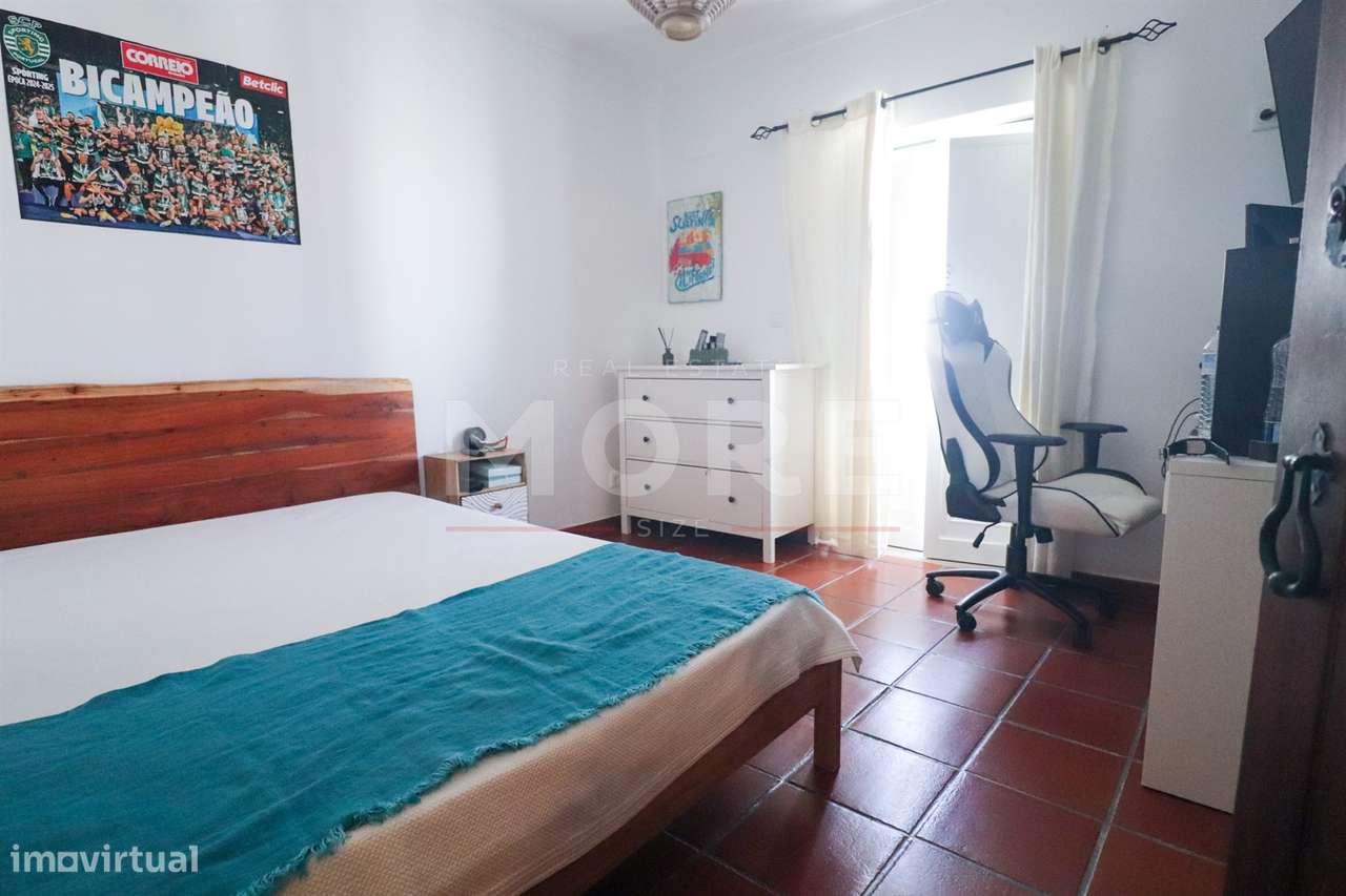 Moradia Unifamiliar T4 com Quintal e Garagem no Centro das Alcáçovas-19