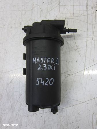 Renault Master III 2.3 DCI filtr paliwa - 1