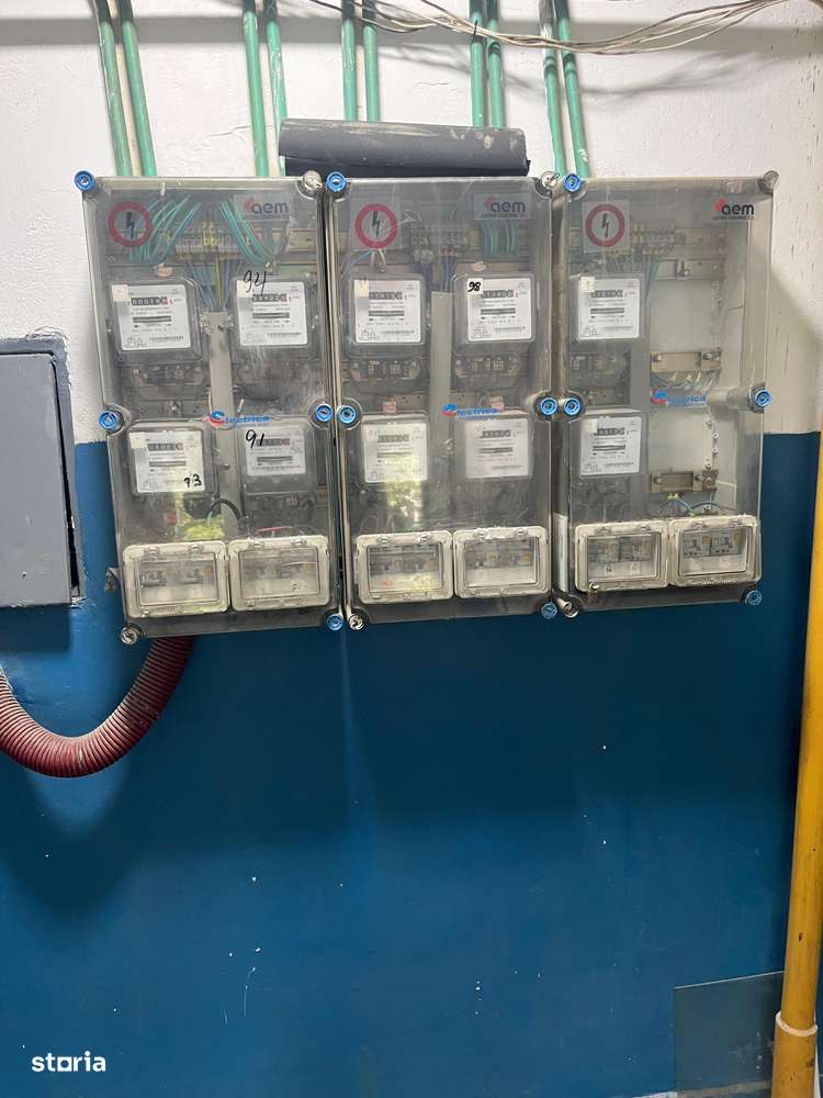 Garsoniera Zona Baicului Centrala Proprie-6