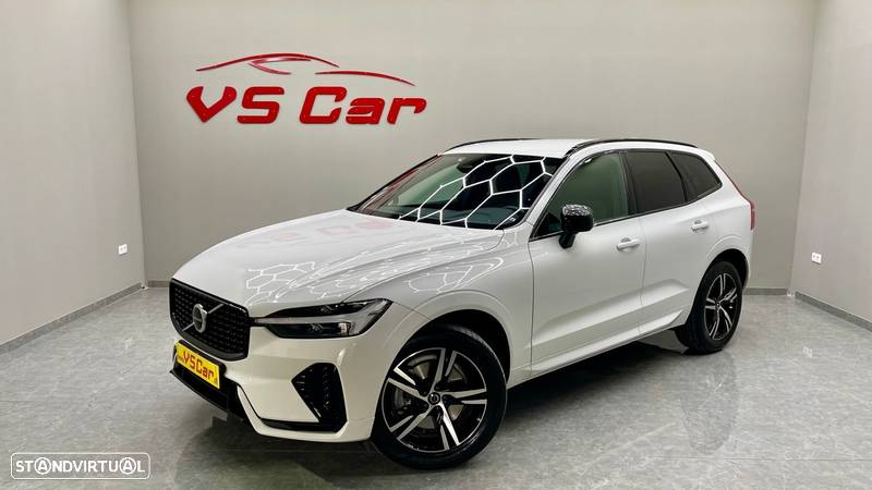 Volvo XC 60 2.0 B4 R-Design Geartronic - 4